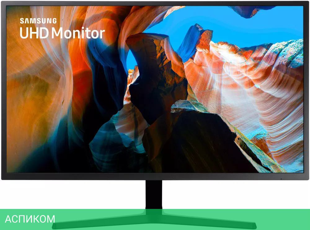 Монитор Samsung U32J590UQI