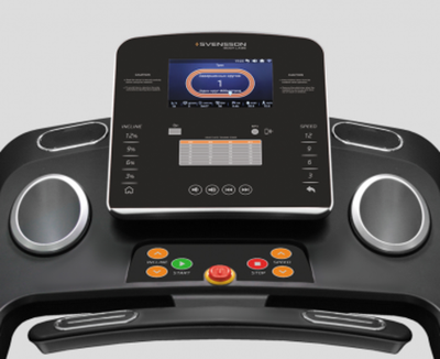 Беговая дорожка SVENSSON BODY LABS PHYSIOLINE TBX TOUCH
