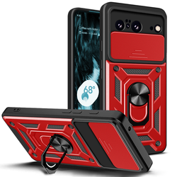 Чехол с кольцом Bumper Case для Google Pixel 8