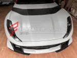 Обвес переделка для Ferrari 812 Superfast в Competizione Феррари