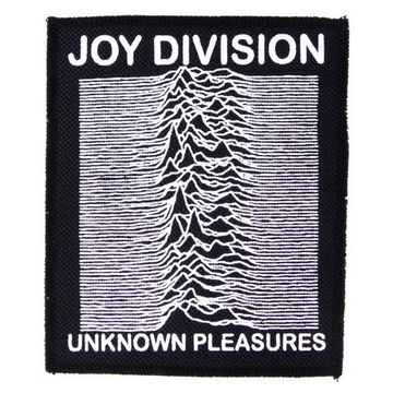 Нашивка Joy Division (95х115)