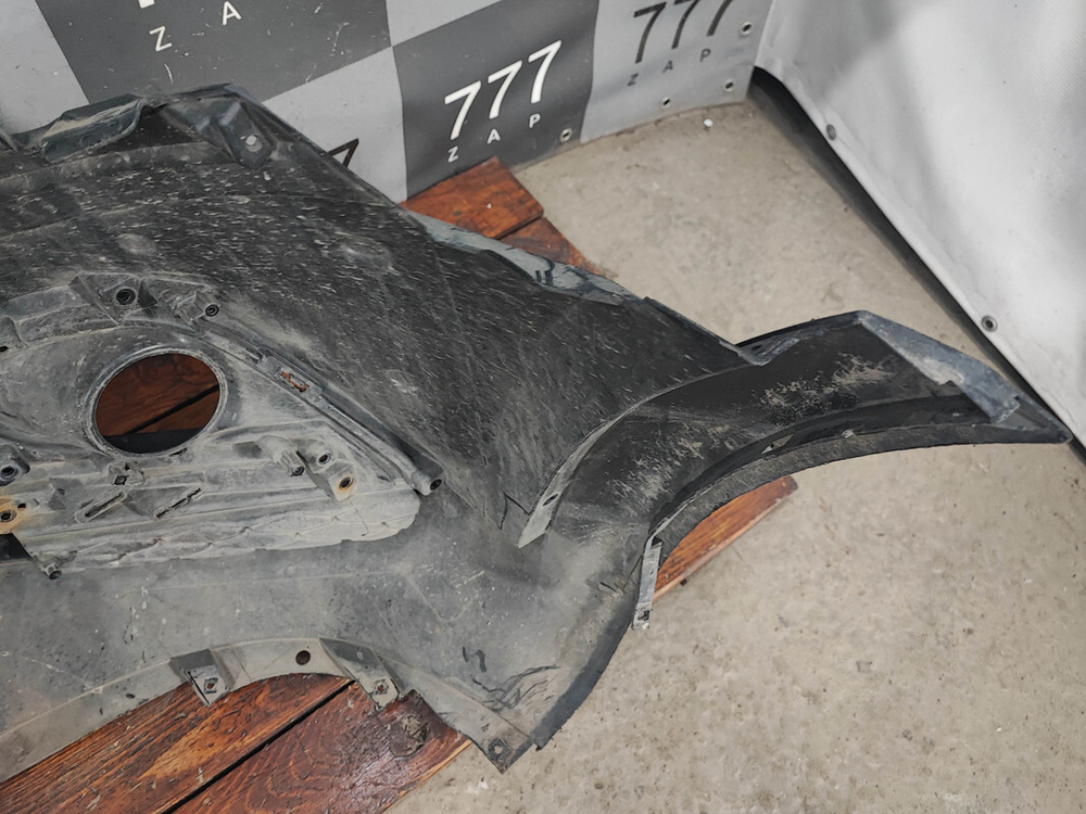 Бампер передний LADA Vesta Cross 15-нв Б/У Оригинал 8450033685