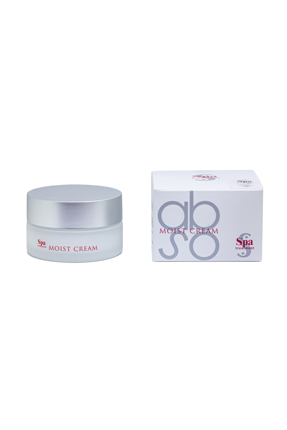 Увлажняющий крем Spa Treatment Abso Water Moist Cream