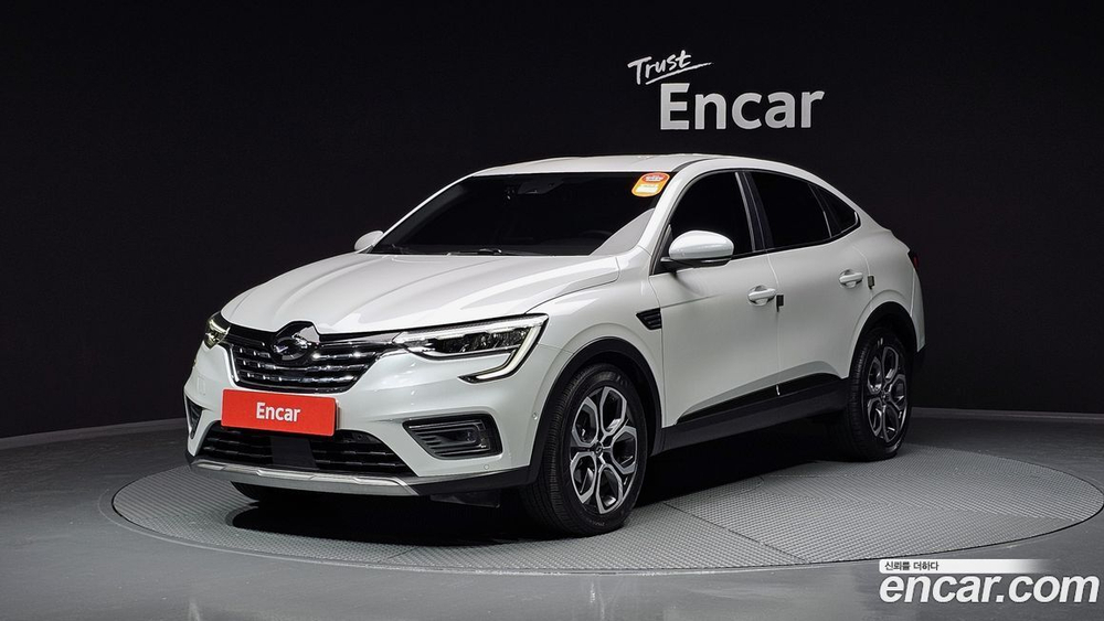 Renault Korea (Samsung) XM3 1.3 TCe RE Signatures (04.2020)