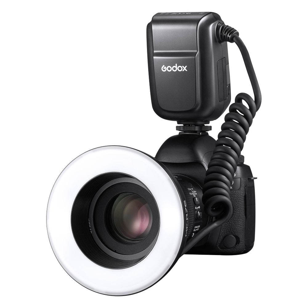 Кольцевая вспышка Godox MF-R76