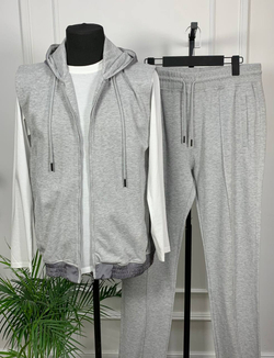 Прогулочный костюм Brunello Cucinelli