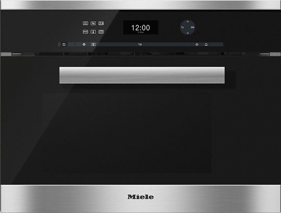 Пароварка Miele DGM6401 CLST