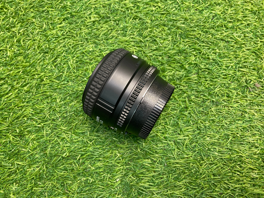 Nikon 50mm 1.4D