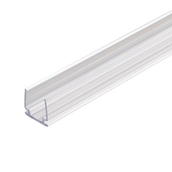 Профиль пластиковый ARH-CH17-2000-PVC Arlight 048871