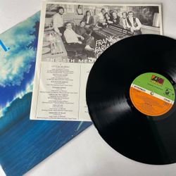 Винтажная виниловая пластинка LP Boney M. Бони М, Oceans Of Fantasy (Англия 1978)