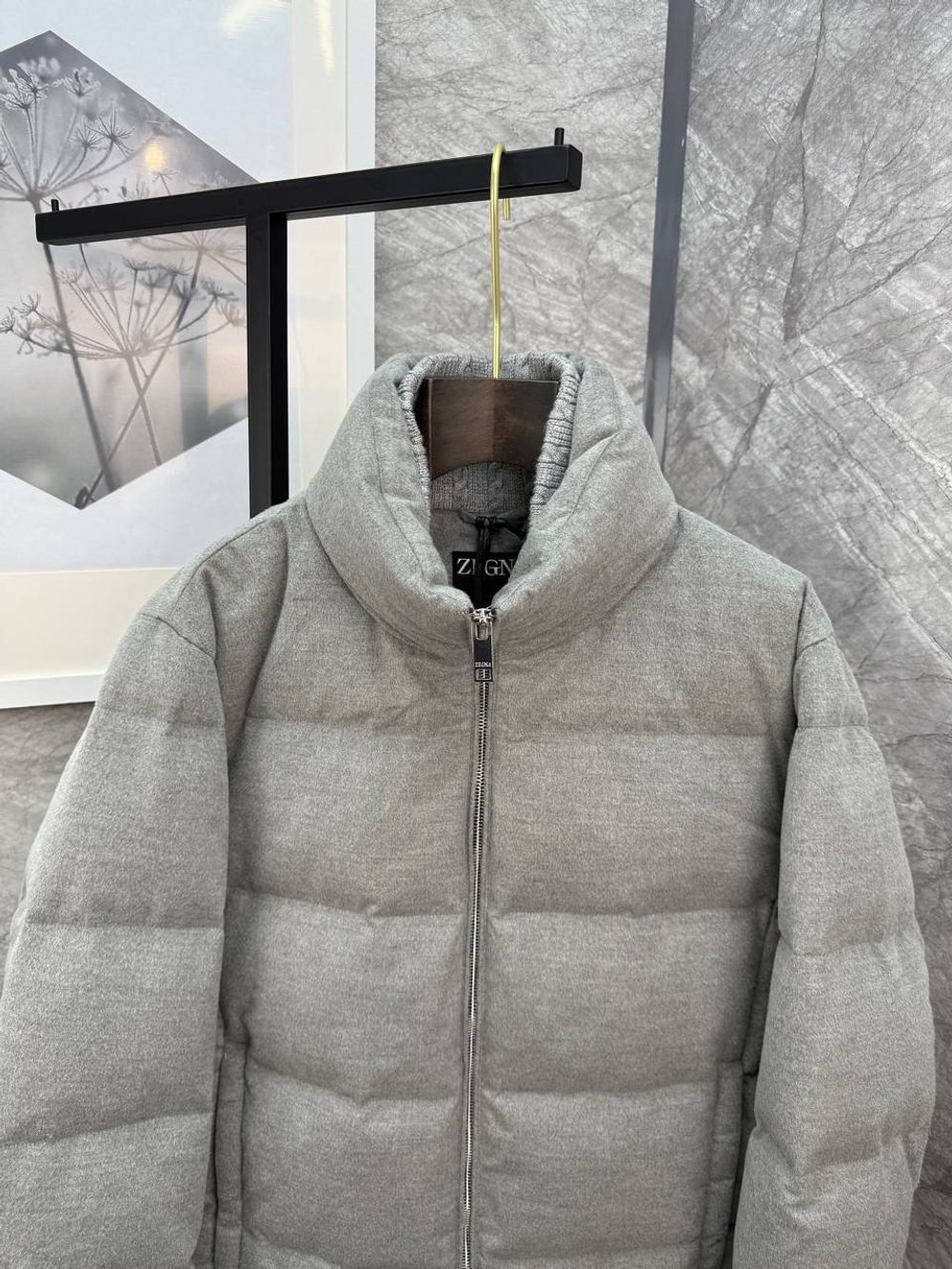 Пуховик Zegna
