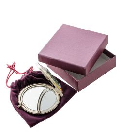 WIN- 44 Зеркало серебр.