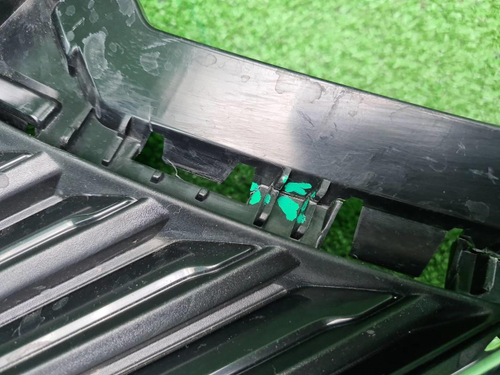 Накладка ПТФ правая Chery Tiggo 8 Pro Max (23-нв)