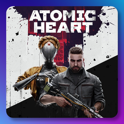 Atomic Heart PlayStation 4/5 Цифровая