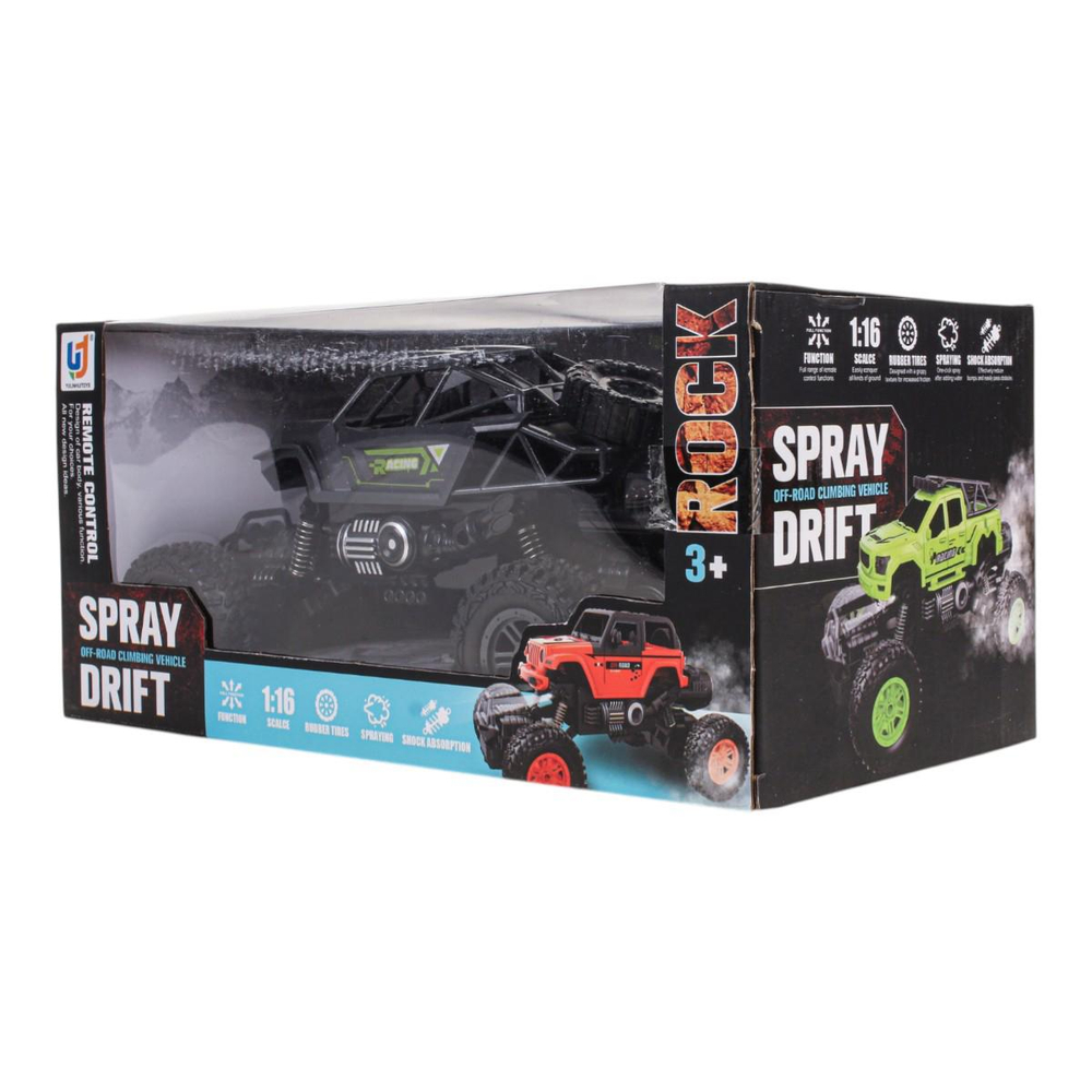 Джип на РУ, коробка 2022-11A