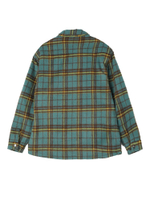 Мужская Рубашка Seville Plaid Woven