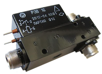 Реле РЭВ-16    27V