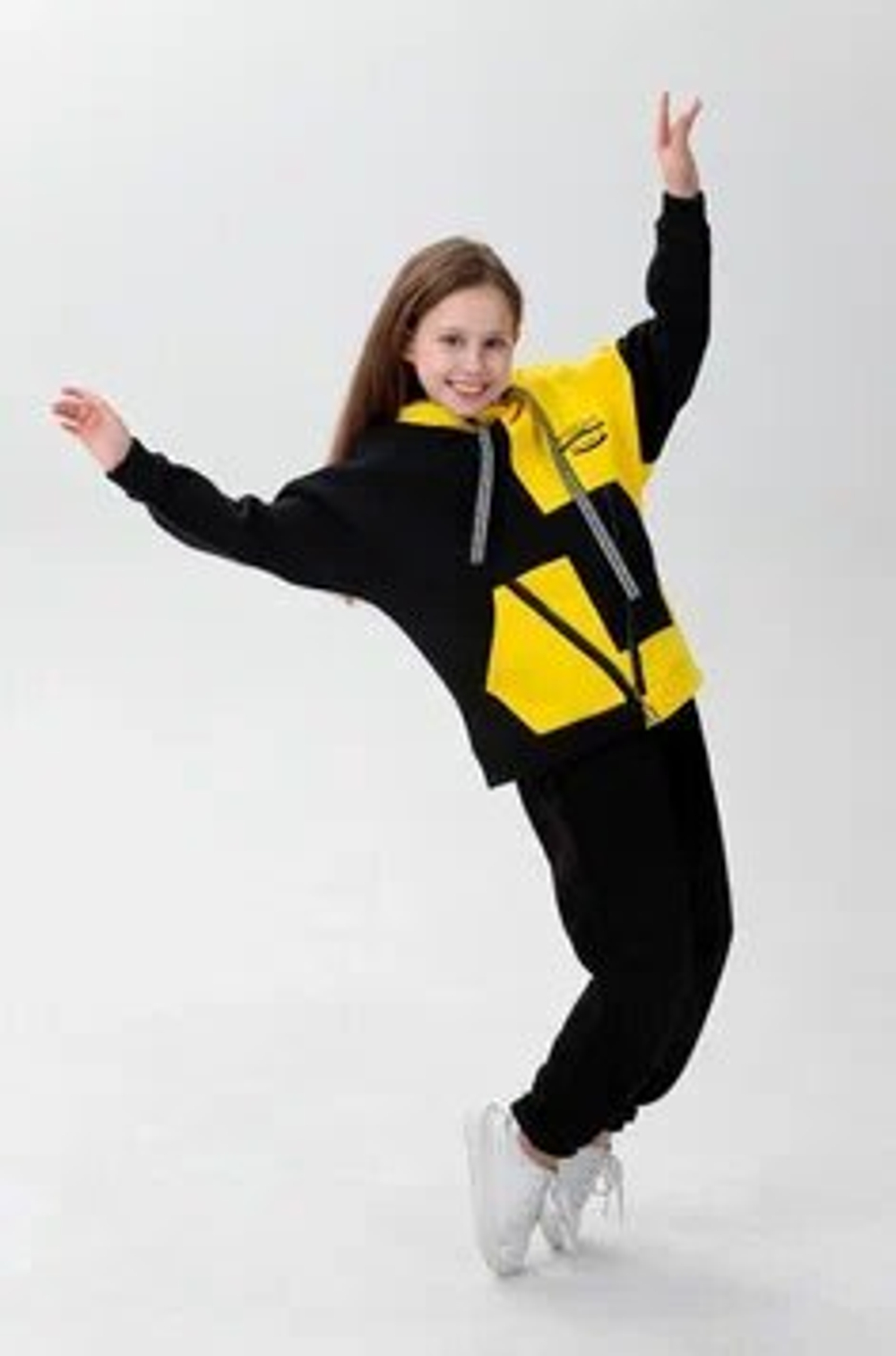 Спортивный костюм начес