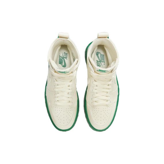 Jordan Air Jordan 1 Ботанический сад Бежево-зеленый Женски