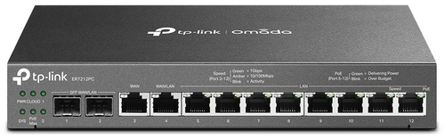Маршрутизатор TP-LINK Omada ER7212PC