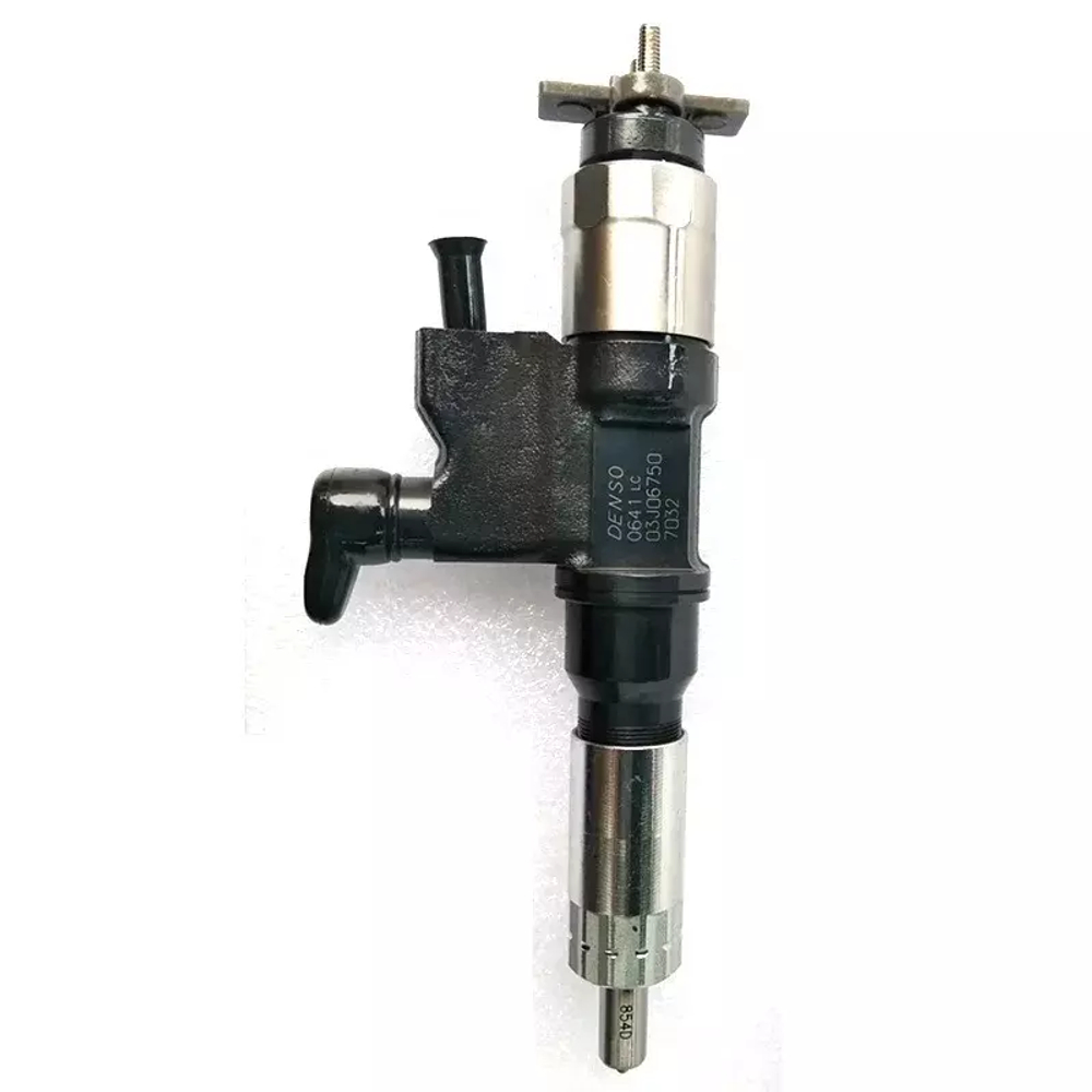 Форсунка в сборе CDI TOYOTA 2.0TD 1CD-FTV (23670-29025/29026) 095000-0640 denso