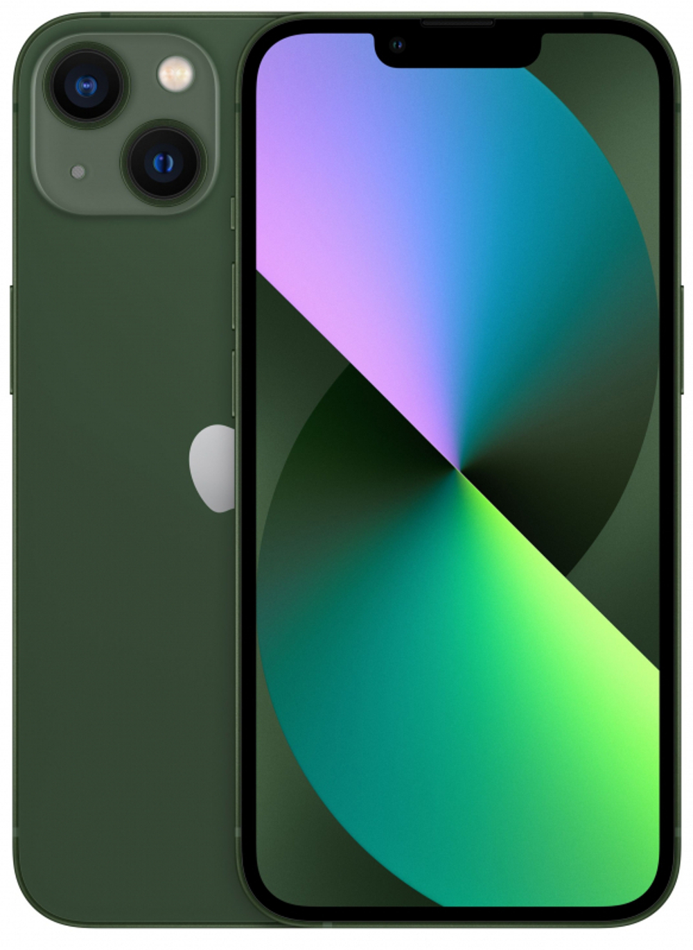 iPhone 13 128ГБ Зеленый