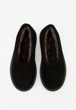 Угги // Lucía // Black // Suede