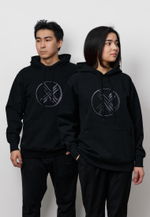 Худи SHANYRAQ BLACK GREY