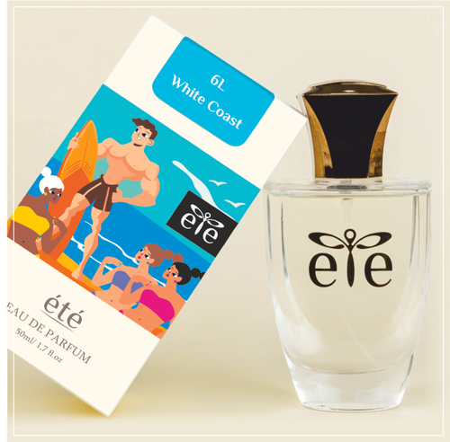 Парфюмерная вода "White Coast"