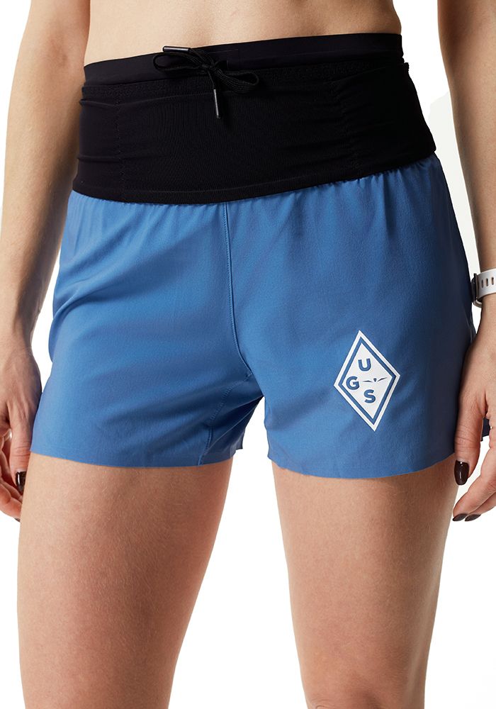 ШОРТЫ С ПОЯСОМ ЖЕНСКИЕ UGS SHORT | CYANEUS