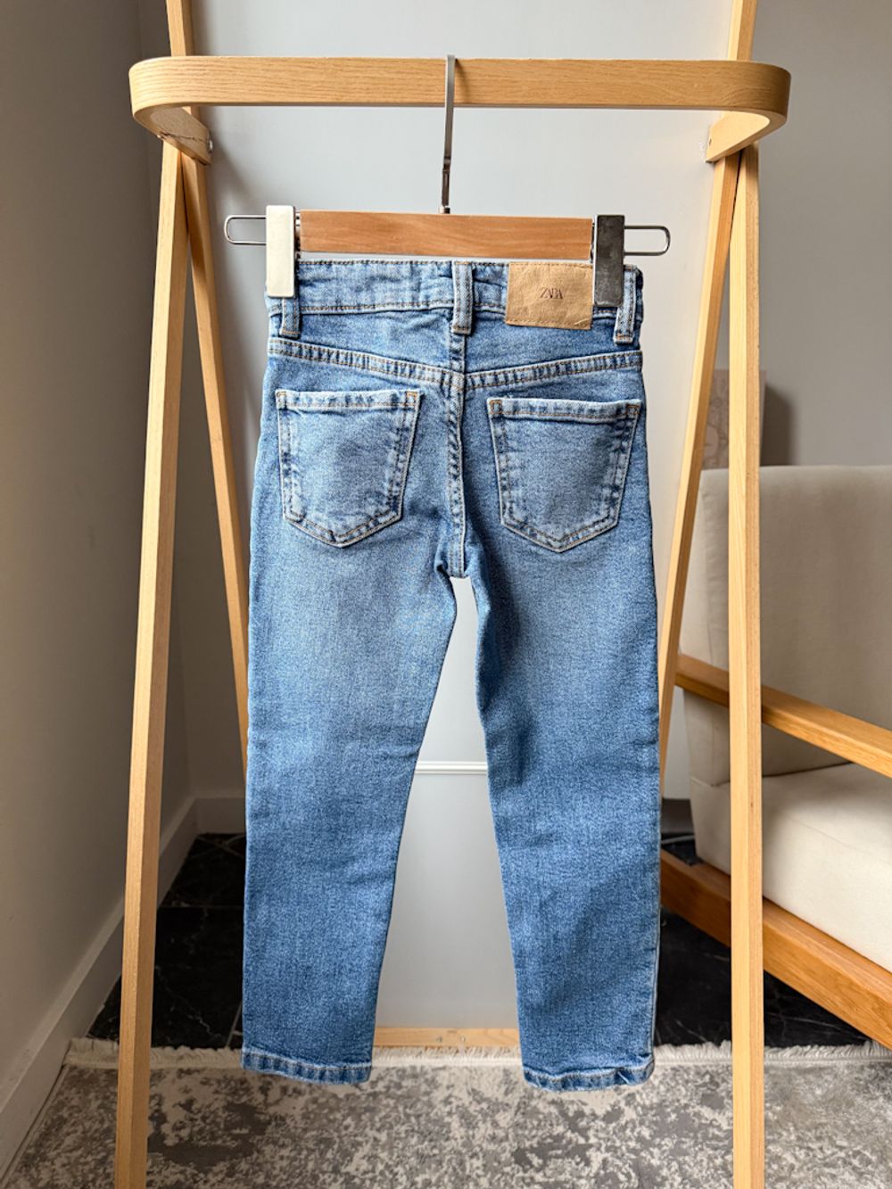 Джинсы Zara, 116