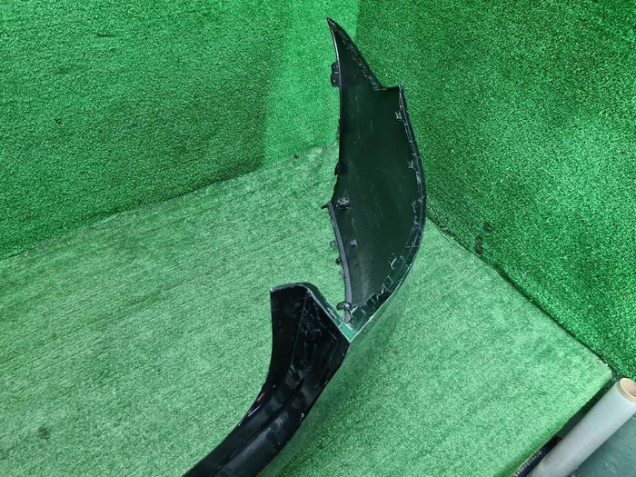 Бампер задний Mercedes GLE Coupe C292 (2015-2019)