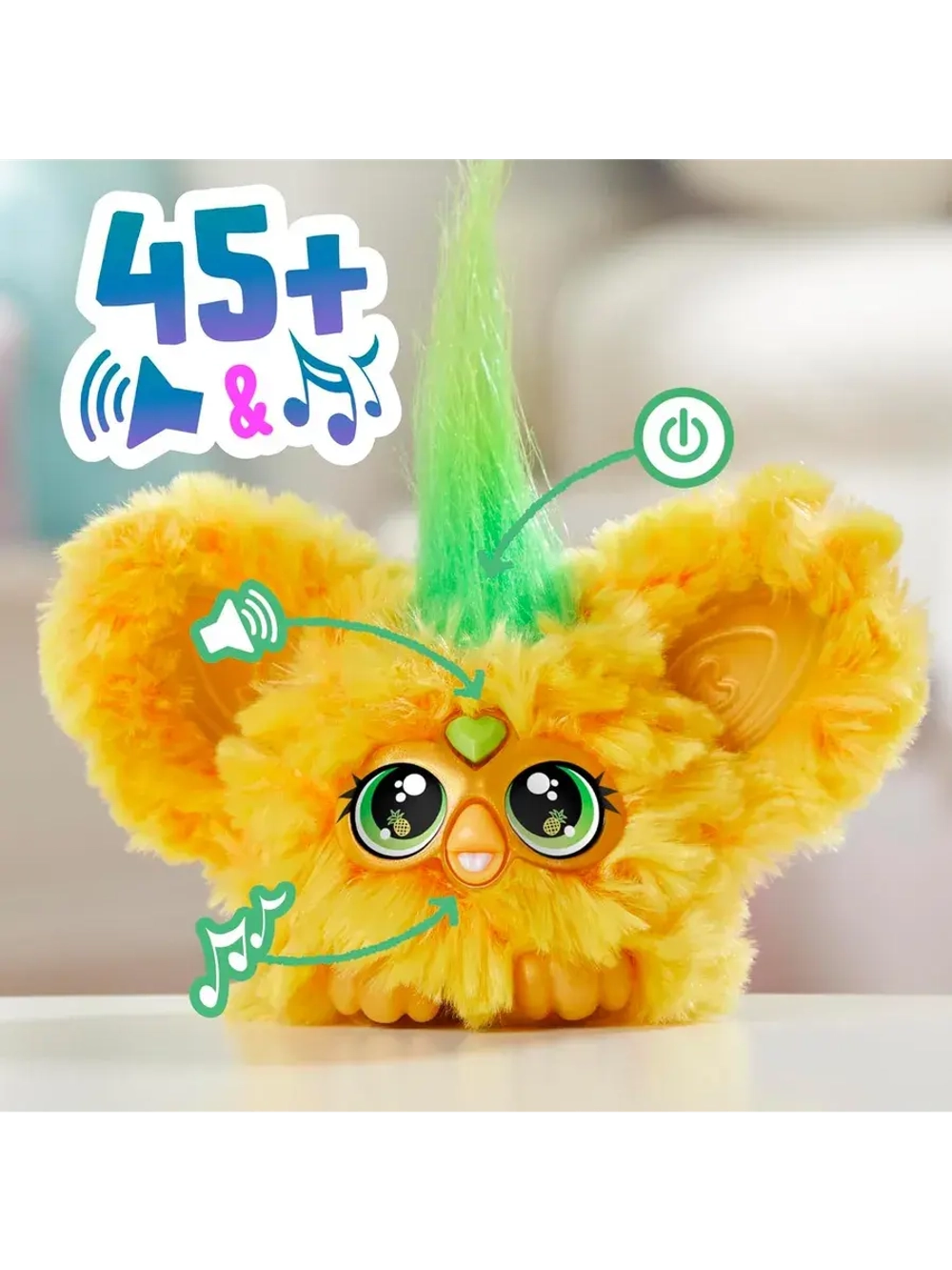 Игрушка интерактивная Furby Furblets Ферби оригинал