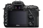 Nikon D7500 Body, черный