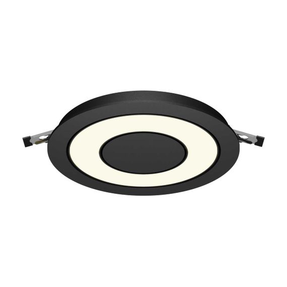 Встраиваемый светильник Maytoni Technical Downlight DL102-12W3K-B