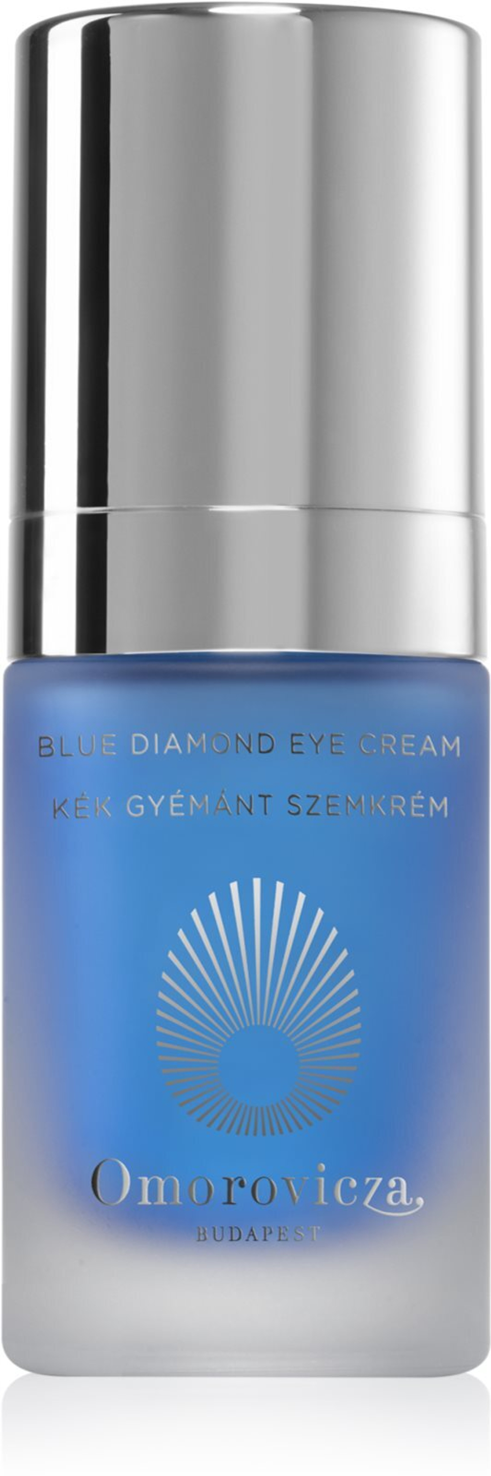 Omorovicza Blue Diamond Eye Cream - бодрящий крем для области вокруг глаз /   15  ml  / GTIN 5999556682783