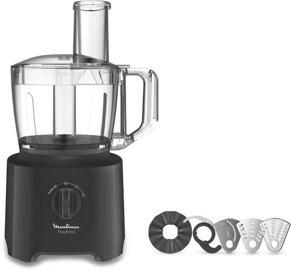 Кухонный комбайн Moulinex Masterchef Easy Force FP245810