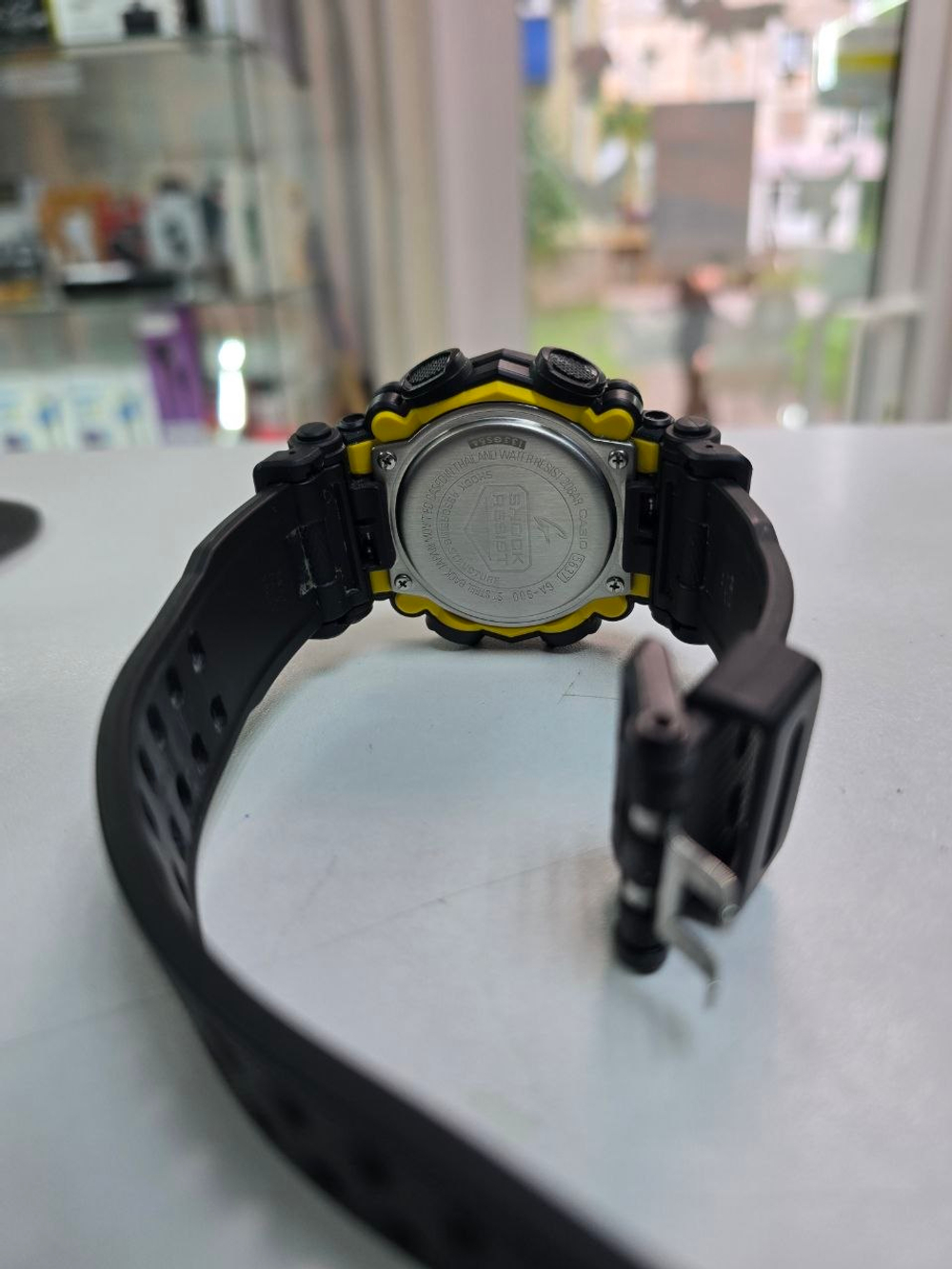 Наручные часы Оригинальные Casio G-Shock GA-900R (5637)