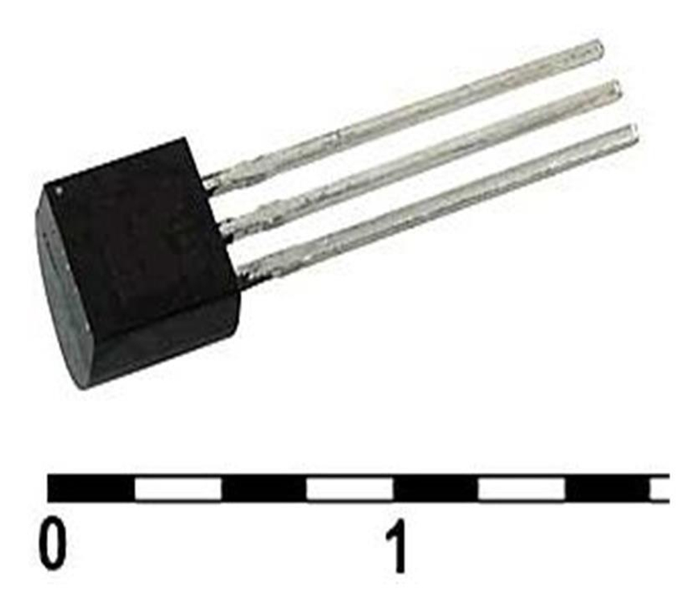 8550 to-92 (2SC,KTC,SS) транзистор импортный