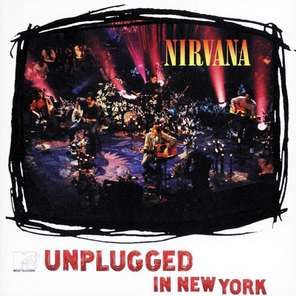 Nirvana / MTV Unplugged In New York (CD)