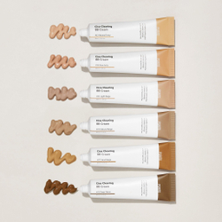 Purito BB - крем для чувствительной кожи Cica Clearing BB Cream № 23 Natural Beige