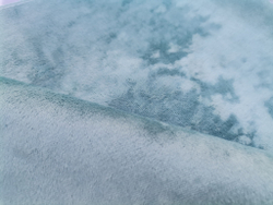 Велюр Tiffany 15 mint / Тиффани минт