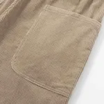 Брюки Ymkashix Velvet 3.0 Пыльно-песочные