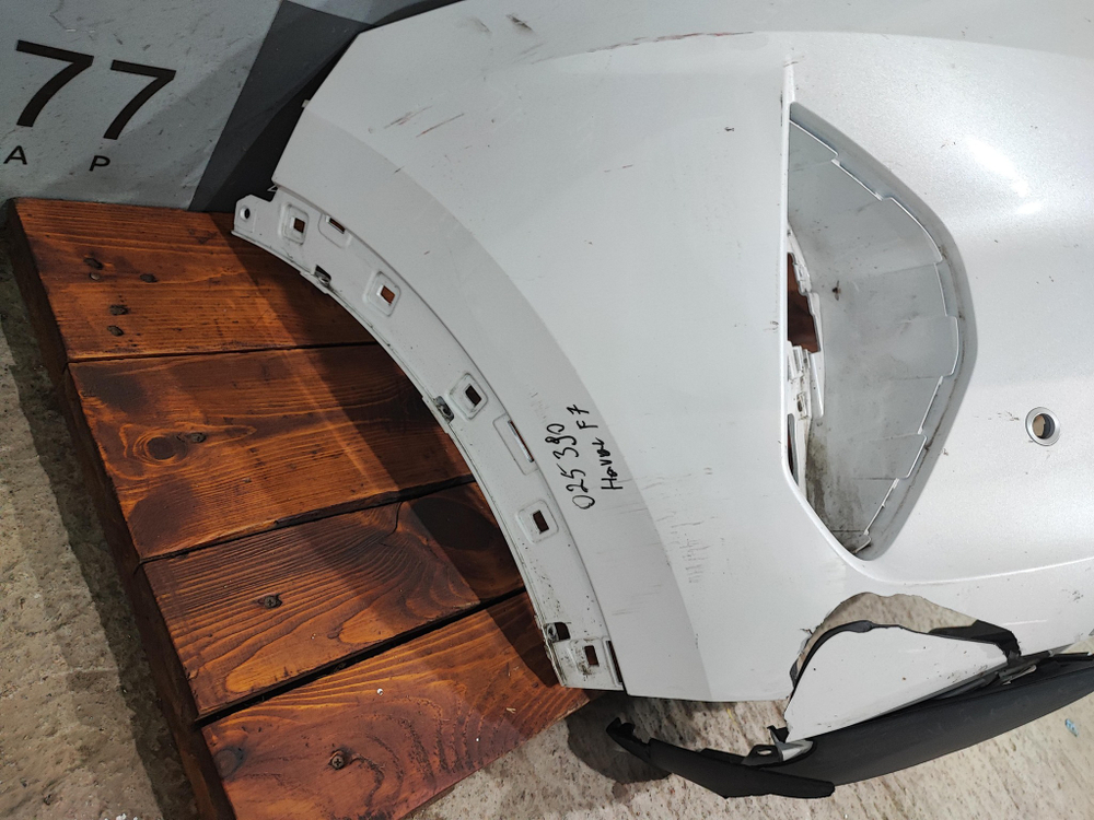 Бампер передний Haval F7 1 19-22 Б/У Оригинал 2803101XKQ00A