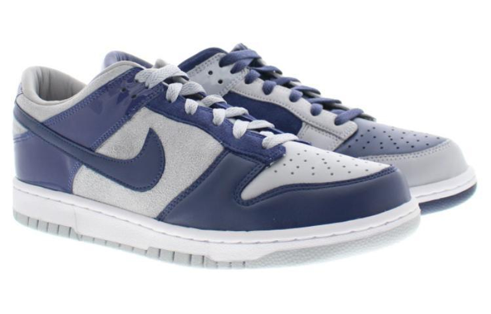 Кроссовки Nike Dunk Low Cojp Mismatched