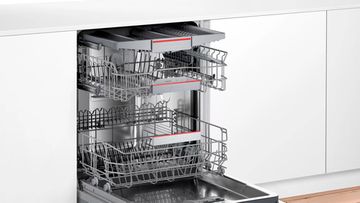 Вбудована посудомийна машина BOSCH SMV4HCX40E