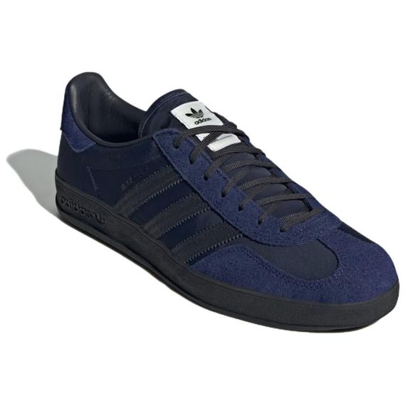 Кроссовки adidas originals Gazelle для скейтбординга Низки Морской син Юнисекс