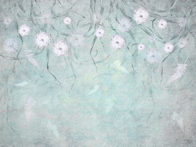 Дизайнерские обои Wall Street Serene