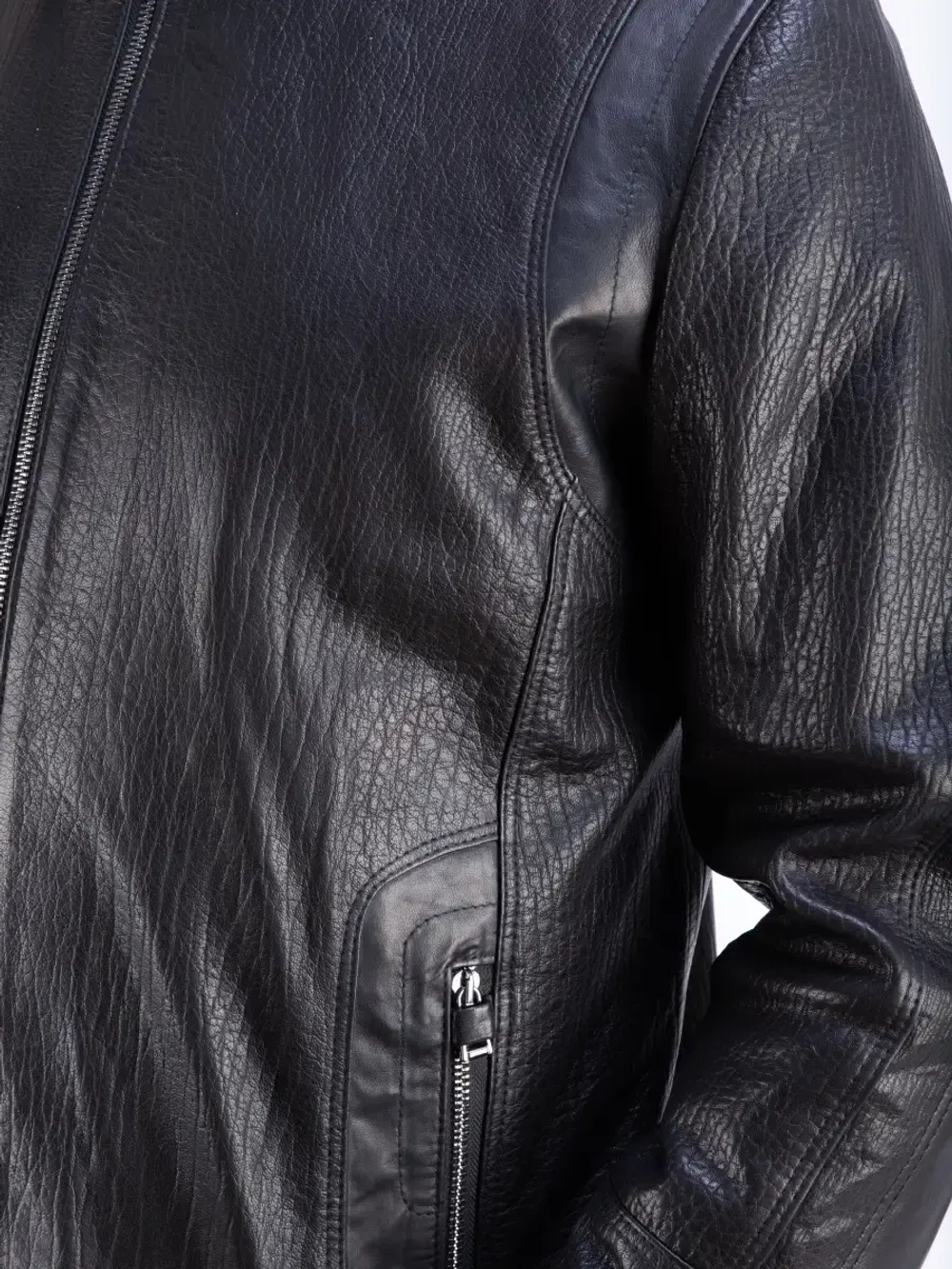 Куртка мужская весна-осень с капюшоном