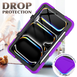 Противоударный бампер Shockproof Case для iPad Pro 11 2024